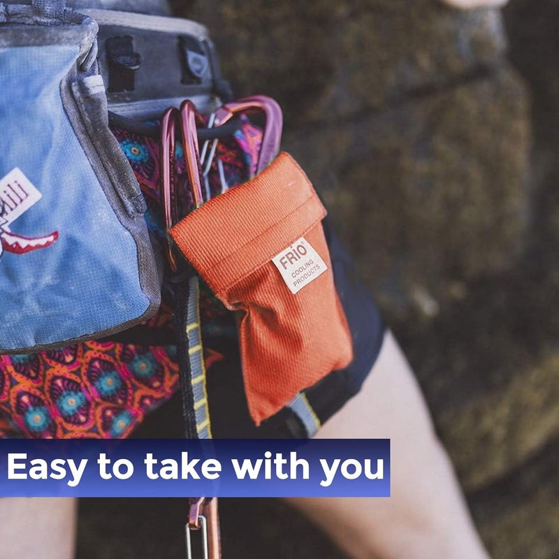 Frio Mini Insulin Cooling Wallet - High-End Insulin Bag for Stress-Free Travel and Optimal Cooling - Image 5